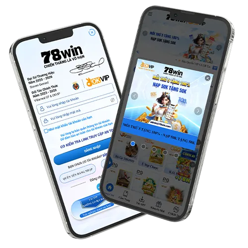 Hình ảnh đa dạng các trò chơi casino, slot và cá cược thể thao trên Gowin Login