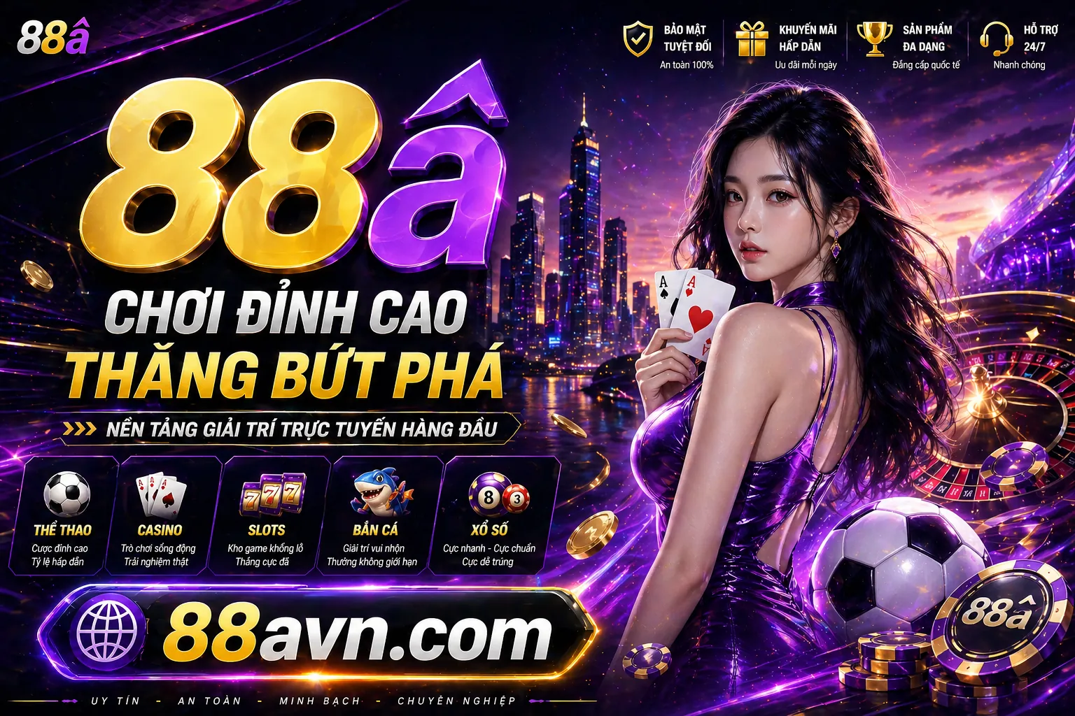 Đồ họa game nổ hũ sống động