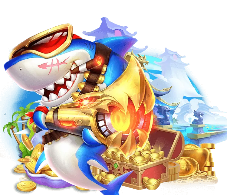 Chọn game bắn cá và bắt đầu chơi