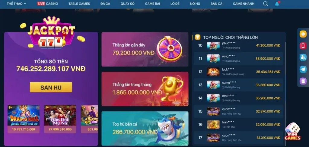 Chiến lược chơi bắn cá